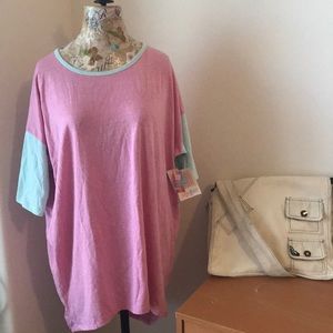 Lula Roe. Irma. Size Medium. New with tags.